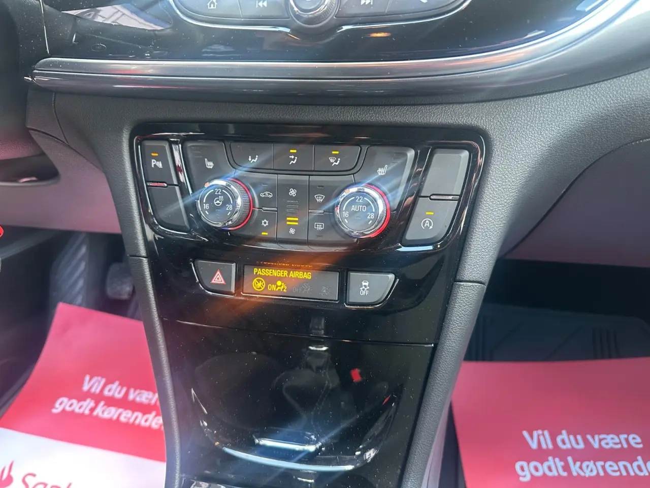 Billede 18 - Opel Mokka X 1,4 T 140 Enjoy