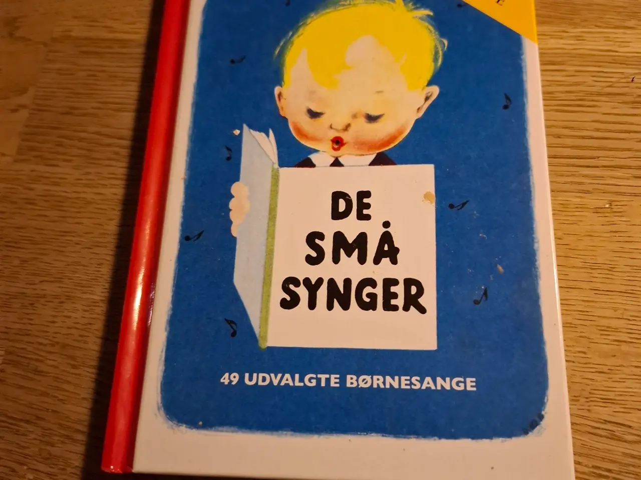 Billede 1 - De små synger