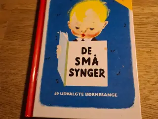 De små synger