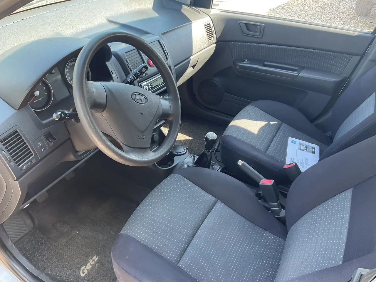 Billede 11 - Hyundai Getz