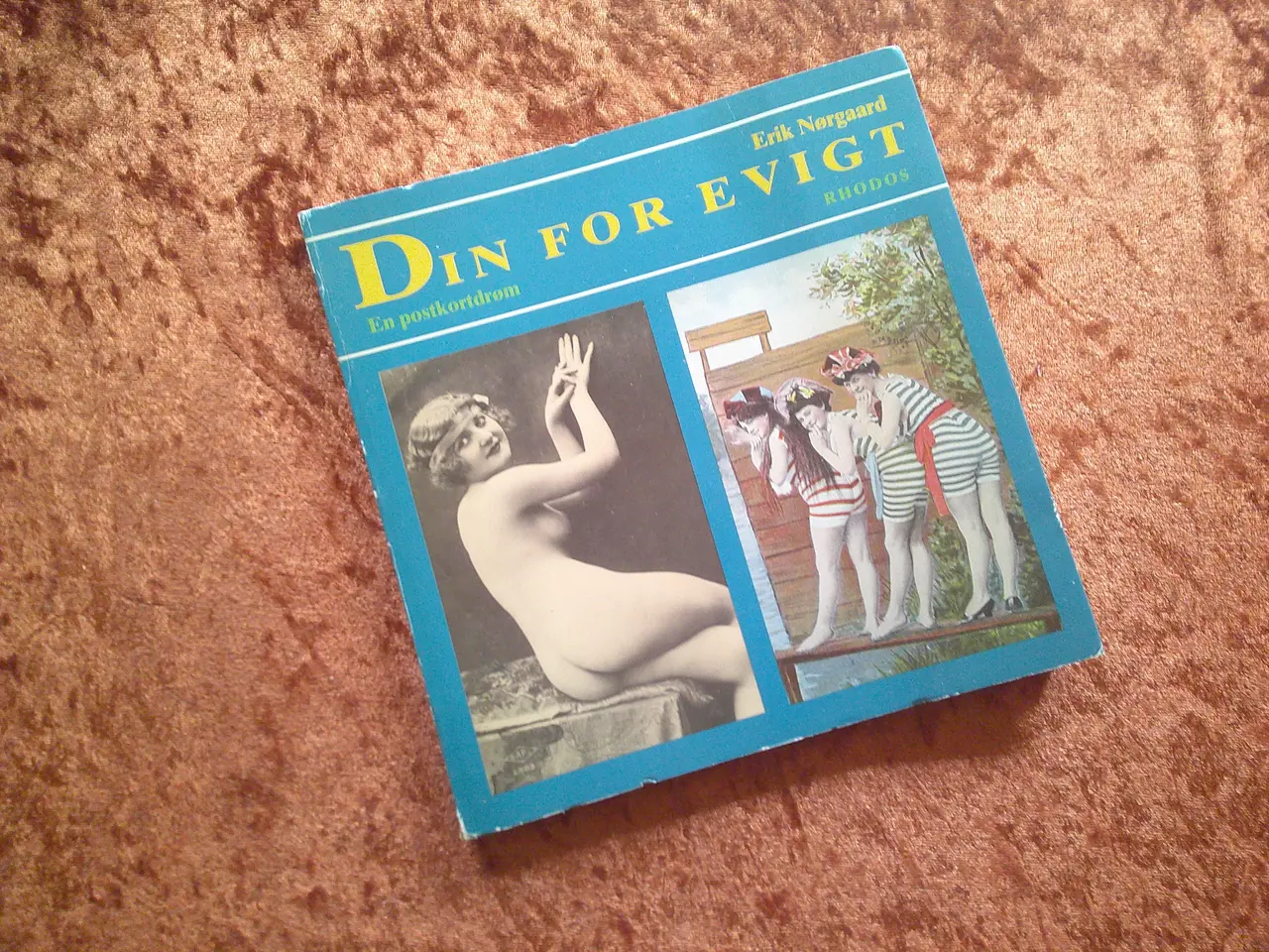 Billede 1 - Din for evigt, Erik Nørgaard