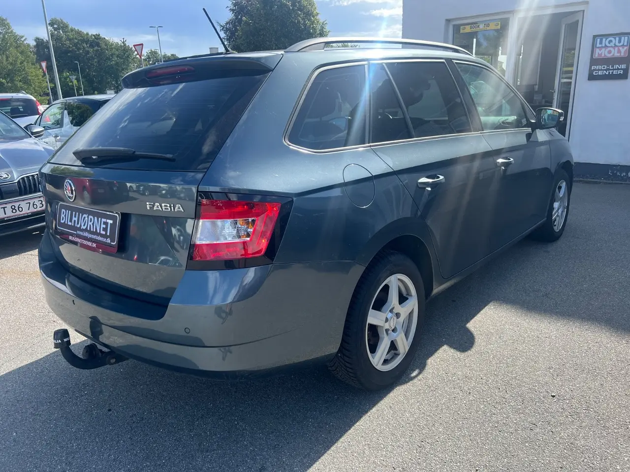 Billede 3 - Skoda Fabia 1,2 TSi 90 Style Combi