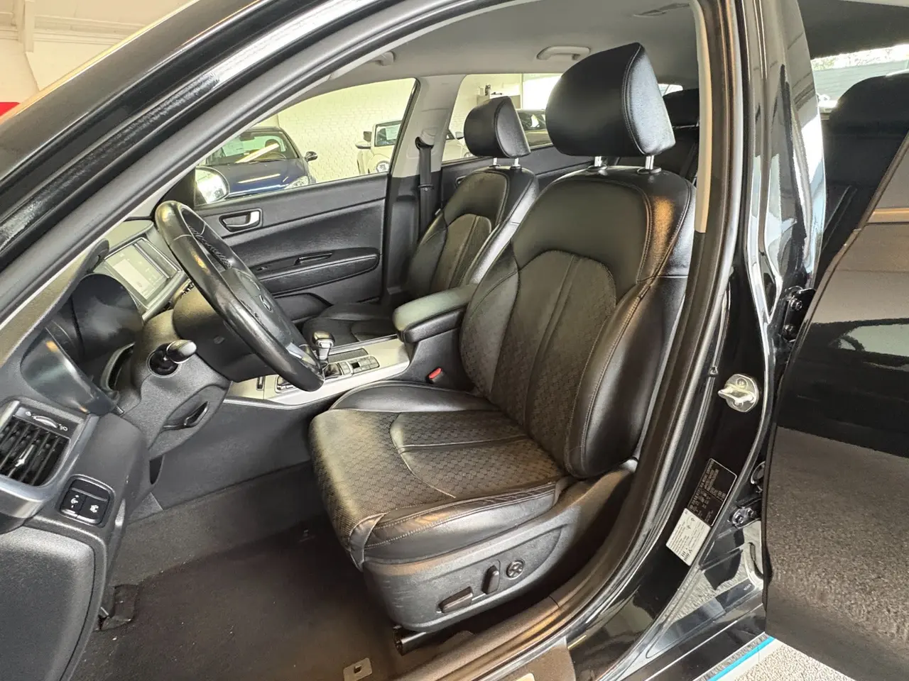 Billede 9 - Kia Optima 2,0 PHEV SW aut.