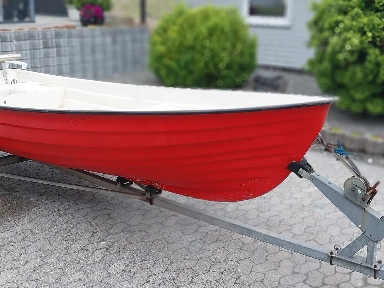 Billede 2 - Jolle