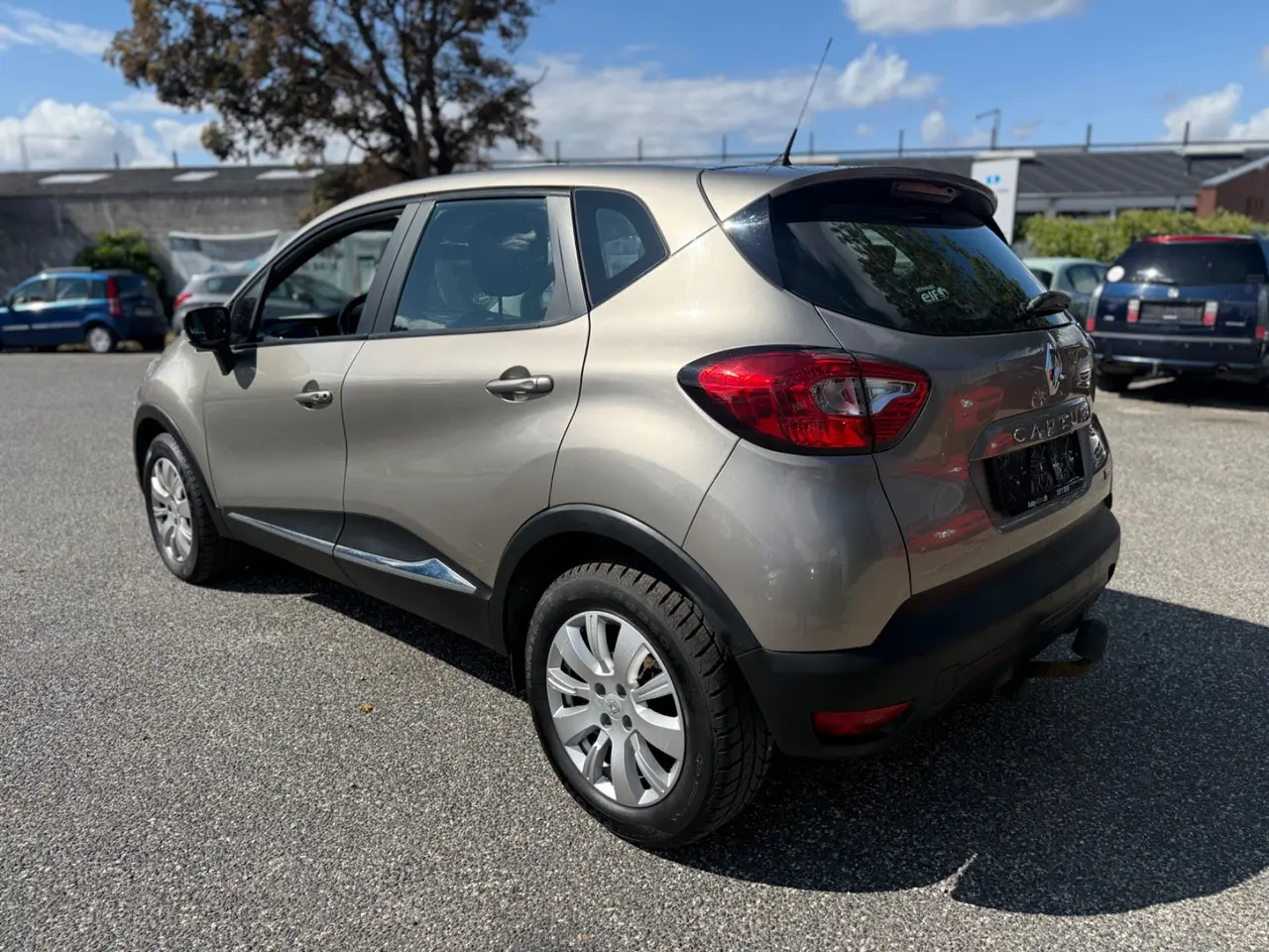 Billede 7 - Renault Captur 0,9 TCe 90 Authentique