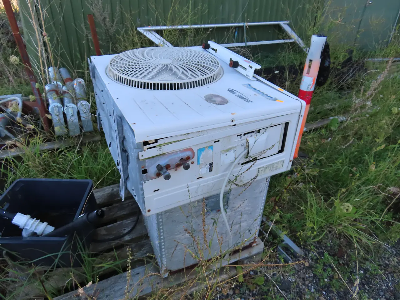 Billede 2 - Aircondition PANASONIC CU-HE9NKE
