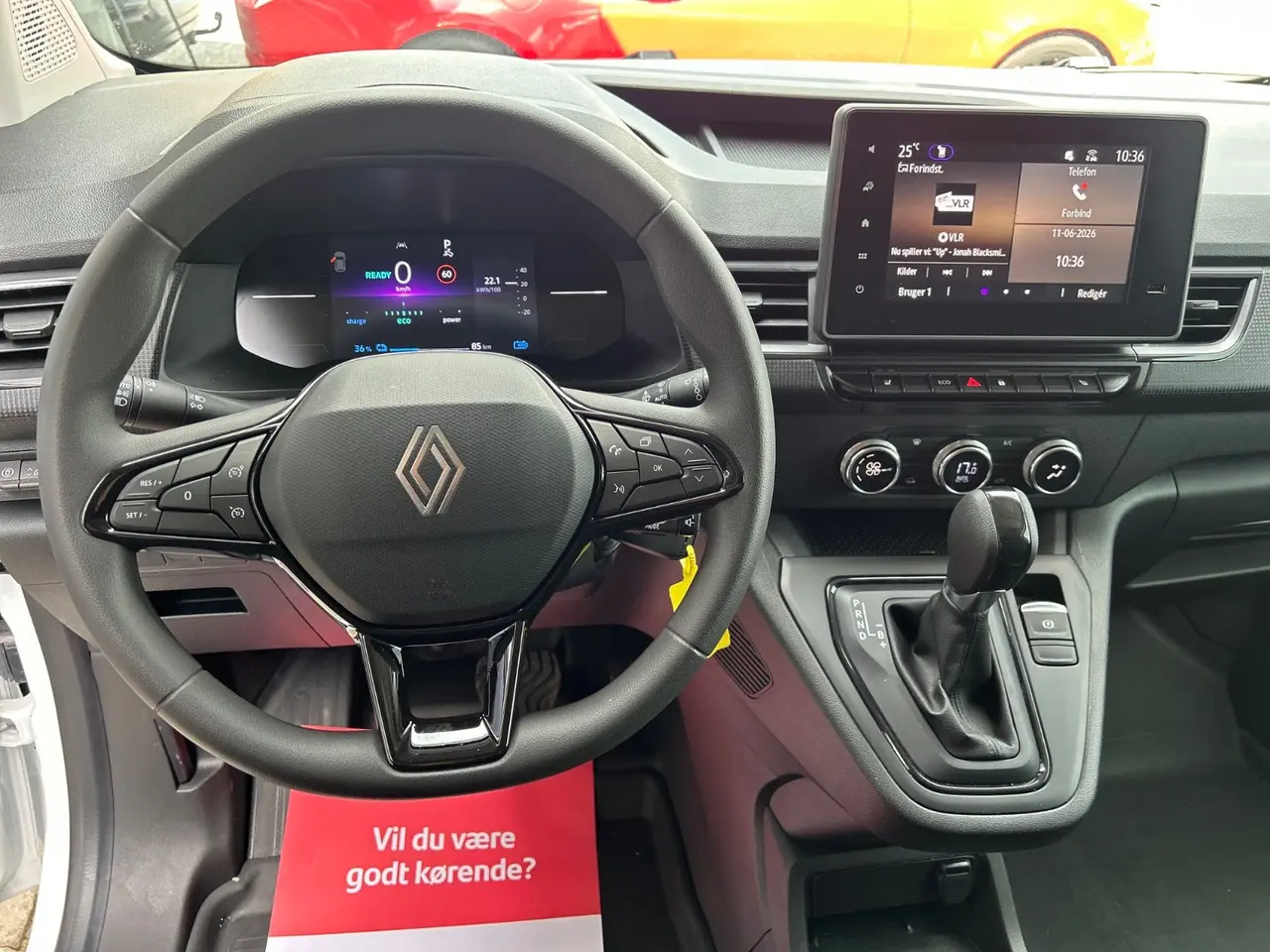 Billede 9 - Renault Kangoo  E-Tech L1 Van