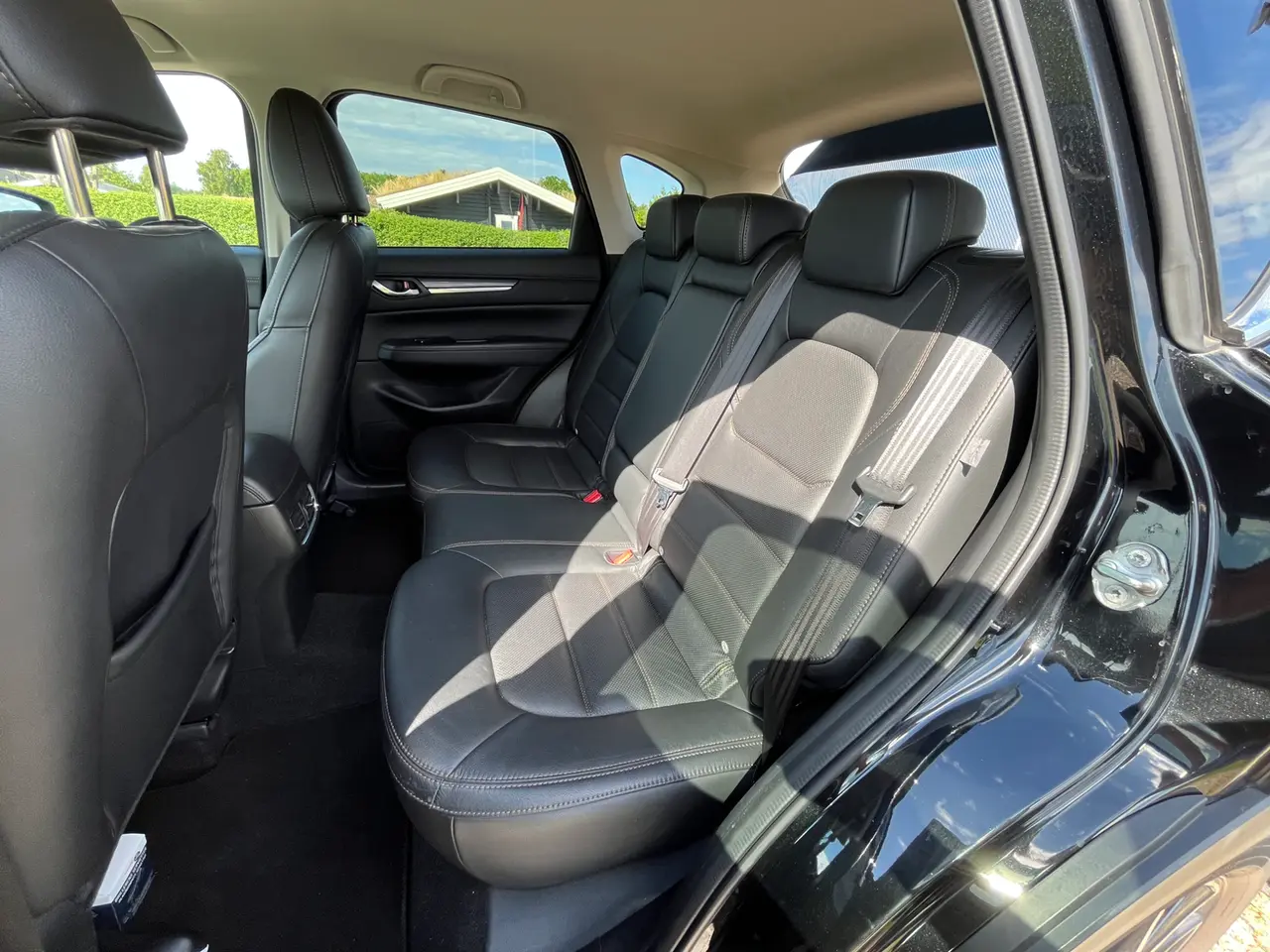 Billede 10 - Mazda CX-5 2,0 SkyActiv-G 165 Optimum