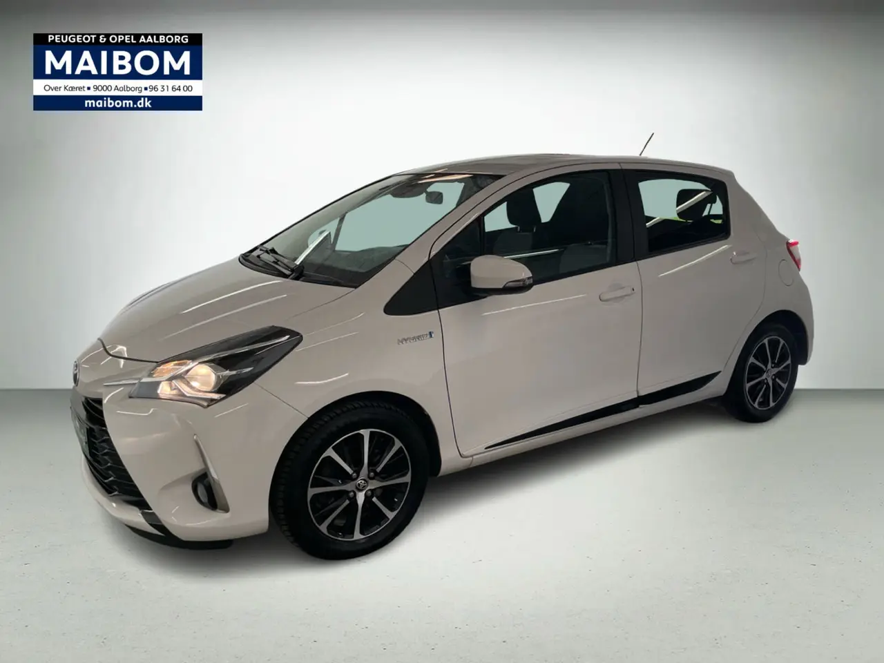 Billede 1 - Toyota Yaris 1,5 Hybrid H2 Premium e-CVT