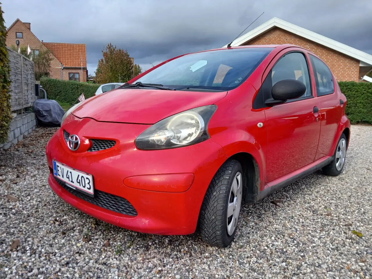 Billede 1 - Toyota Aygo 1,0