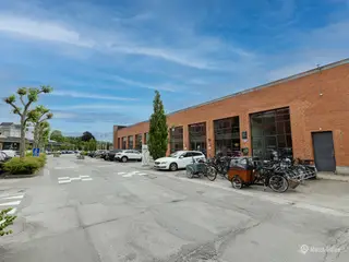 Flot og moderne kontorlejemål i Thrige Firkanten