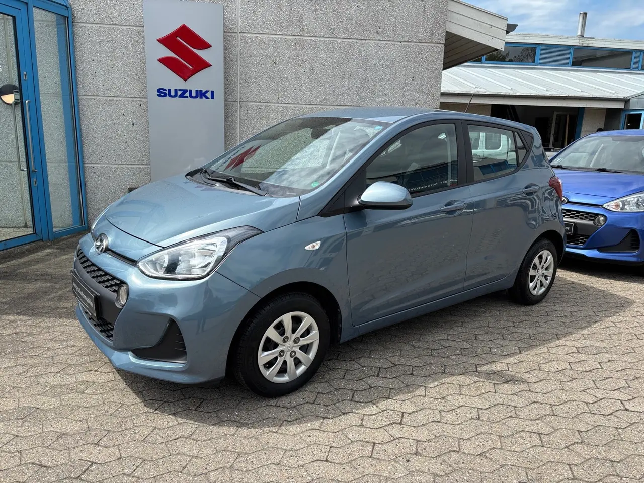 Billede 1 - Hyundai i10 1,0 Touch