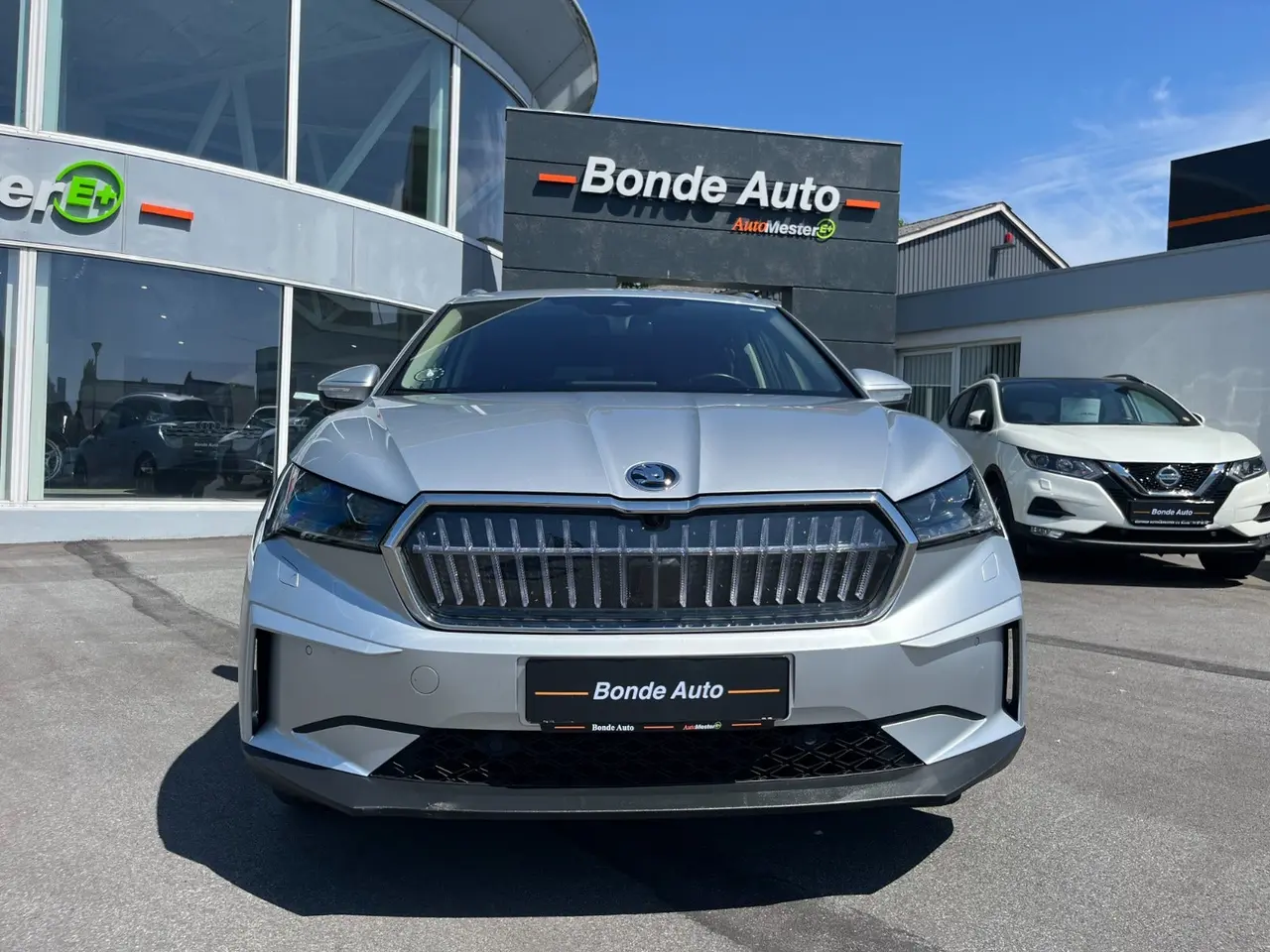 Billede 3 - Skoda Enyaq 80 iV