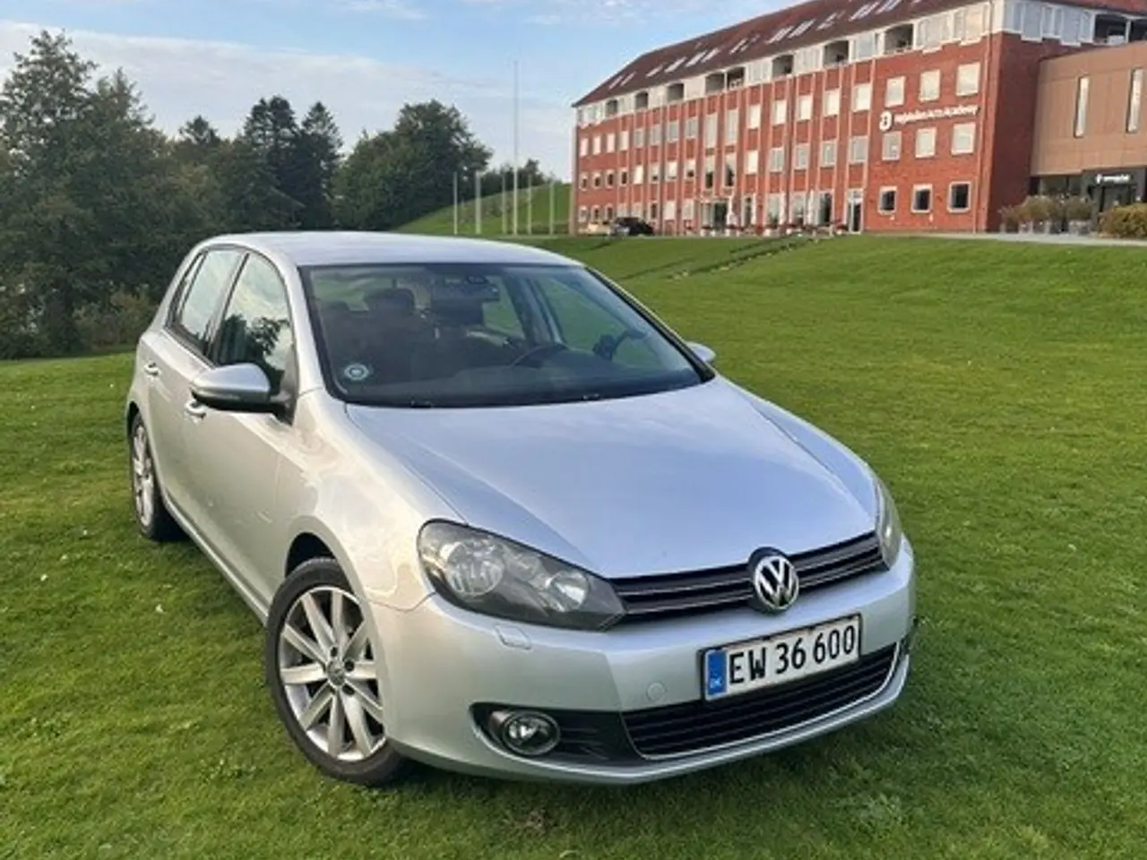 Billede 8 - 2010 Volkswagen Golf 6 High Line TSI 160 HK