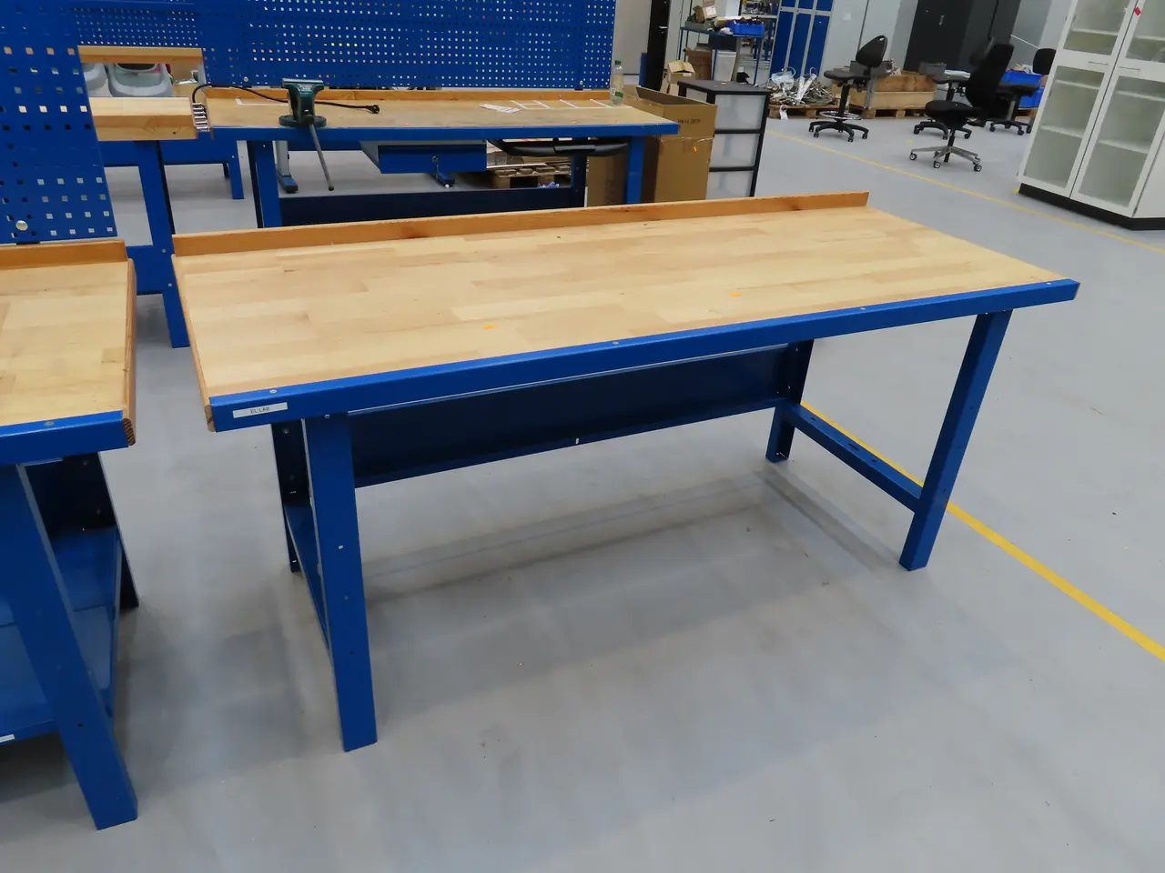 Billede 1 - Arbejdsbord