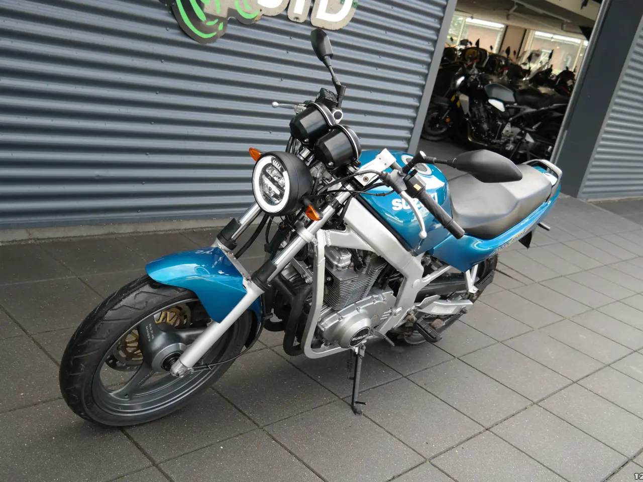 Billede 18 - Suzuki GS 500 ENGROS/UDEN KLARGØRING