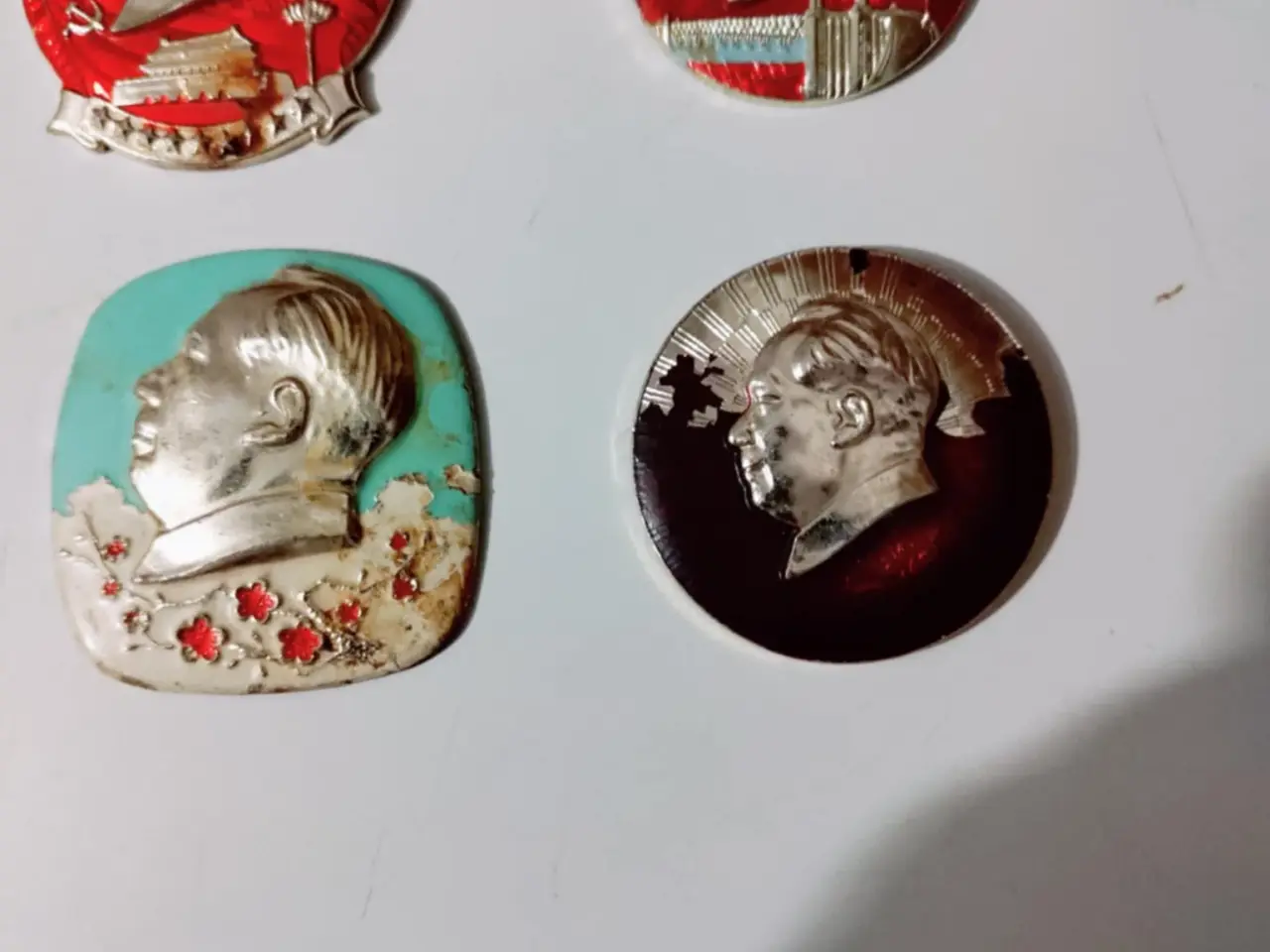 Billede 4 - mange super fede pins med formand mao