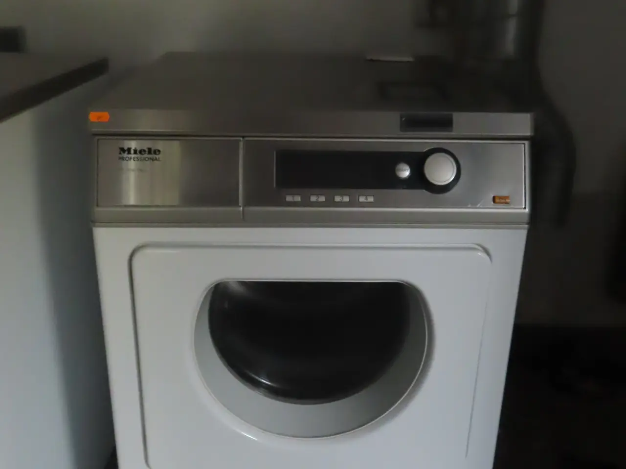 Billede 1 - Vaskemaskine MIELE PROFESSIONAL