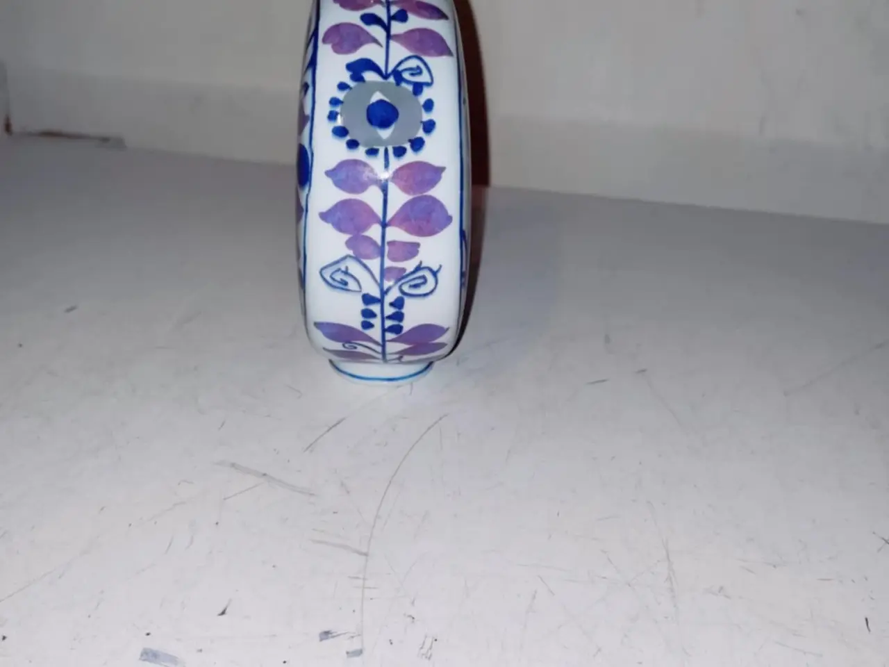Billede 4 - super flot lille vase fra royale copenhagen