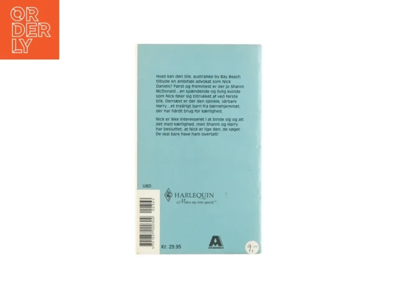 Billede 2 - En bøn om hjælp af Marion Lennox (bog)