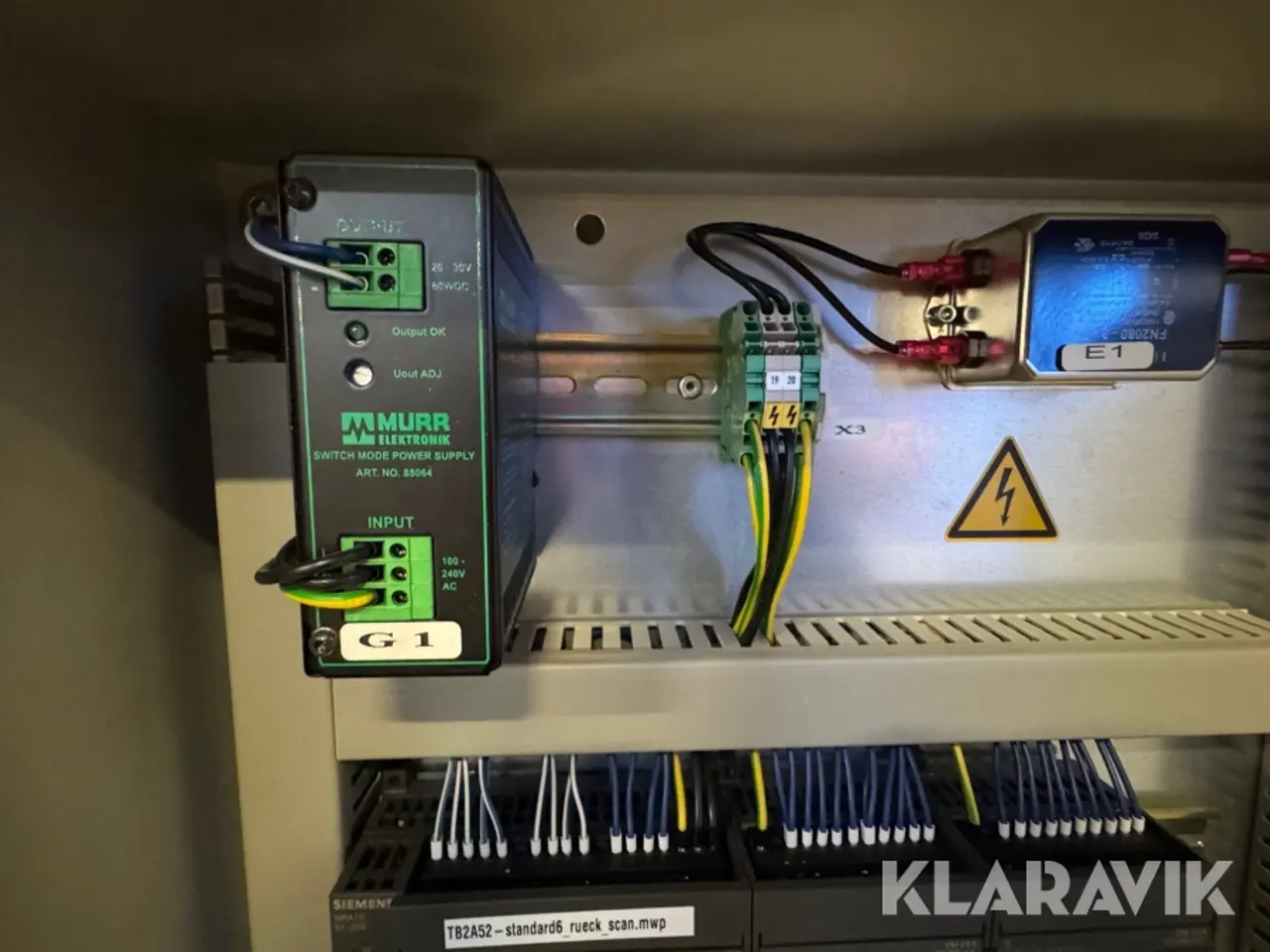 Billede 8 - Etiketteringsstation Weber LA52XX-TB-2A Automatisk