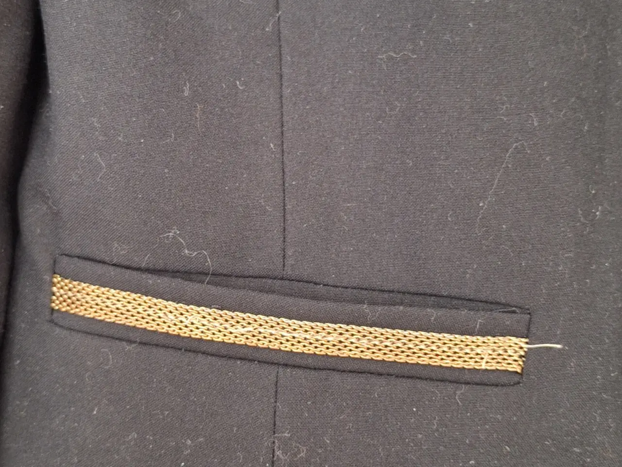 Billede 4 - Sort Zara Blazer