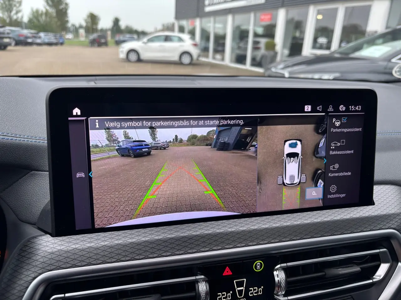 Billede 13 - BMW iX3 Charged Plus M-Sport
