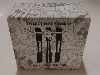 DAD repertoire+cd
