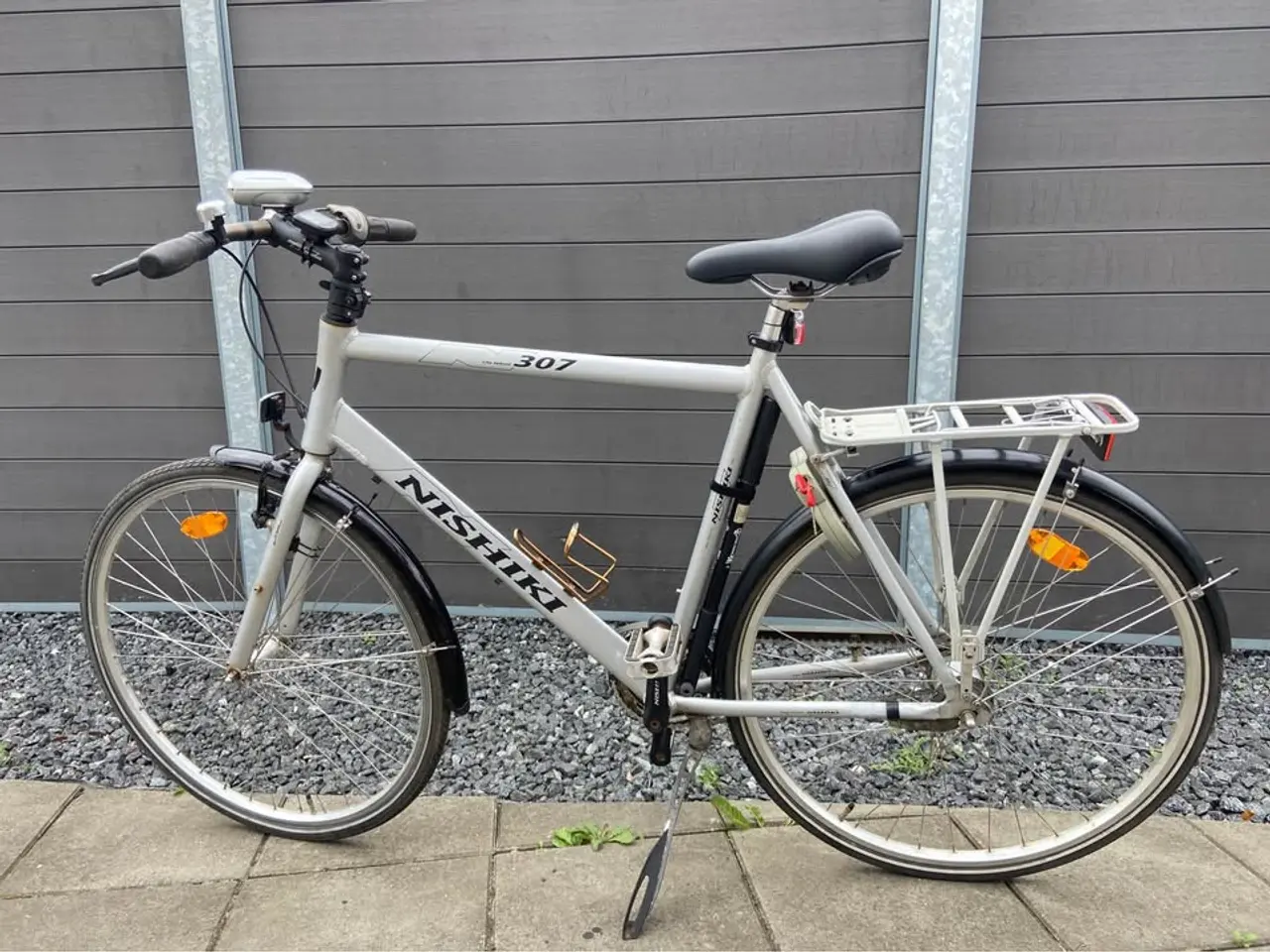 Billede 6 - Nishikki. 28" hjul, 60cm. stel, 7 gear