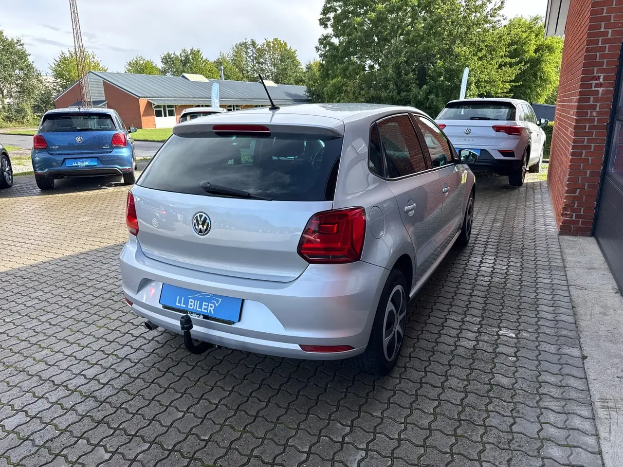 Billede 6 - VW Polo 1,2 TSi 90 Comfortline BMT