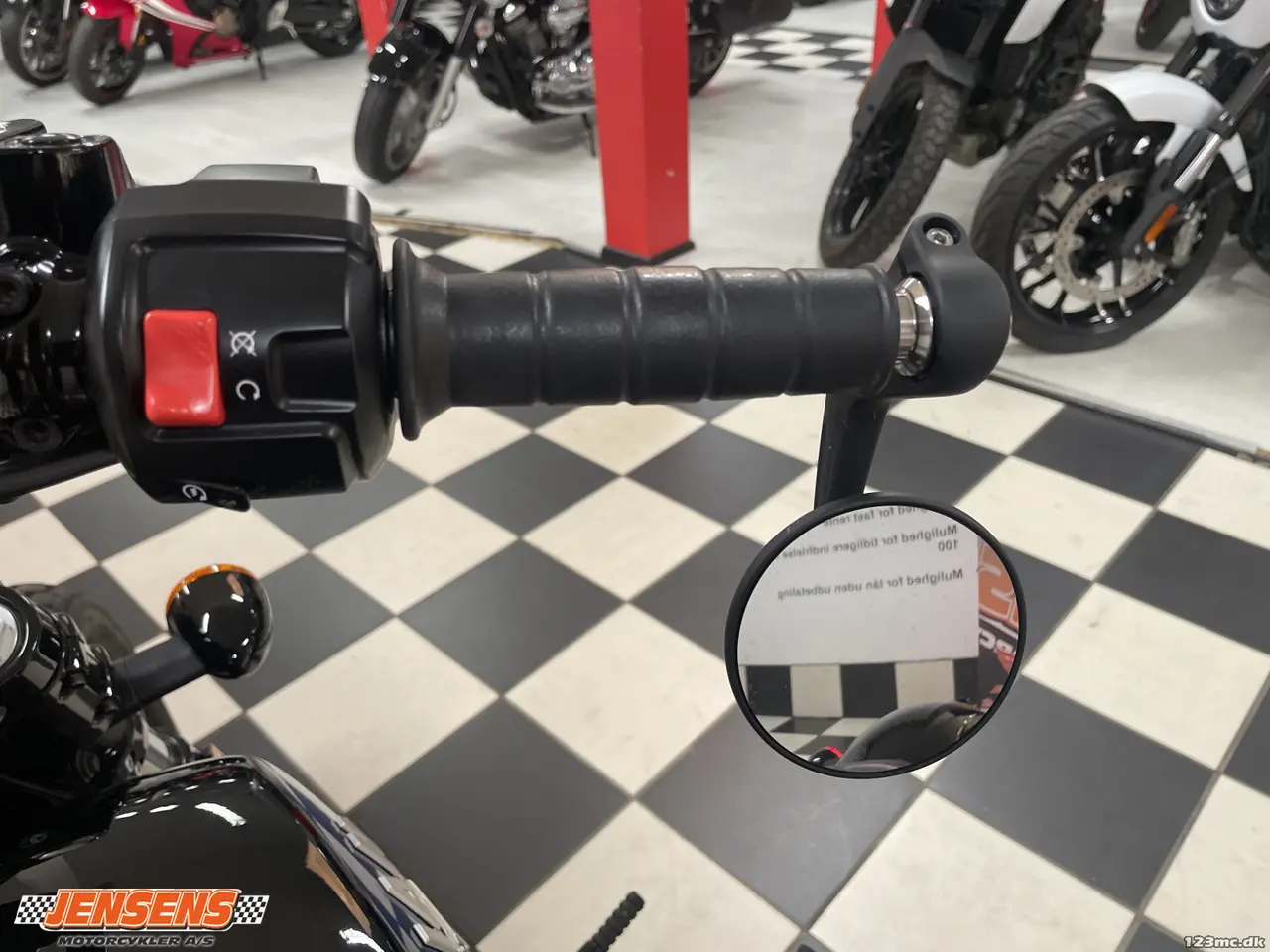 Billede 8 - Indian Scout Bobber Icon