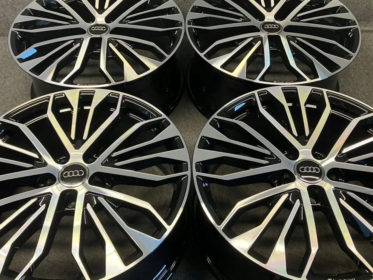 Billede 6 - ALUFÆLGE AUDI A6 C7 4G0 20"