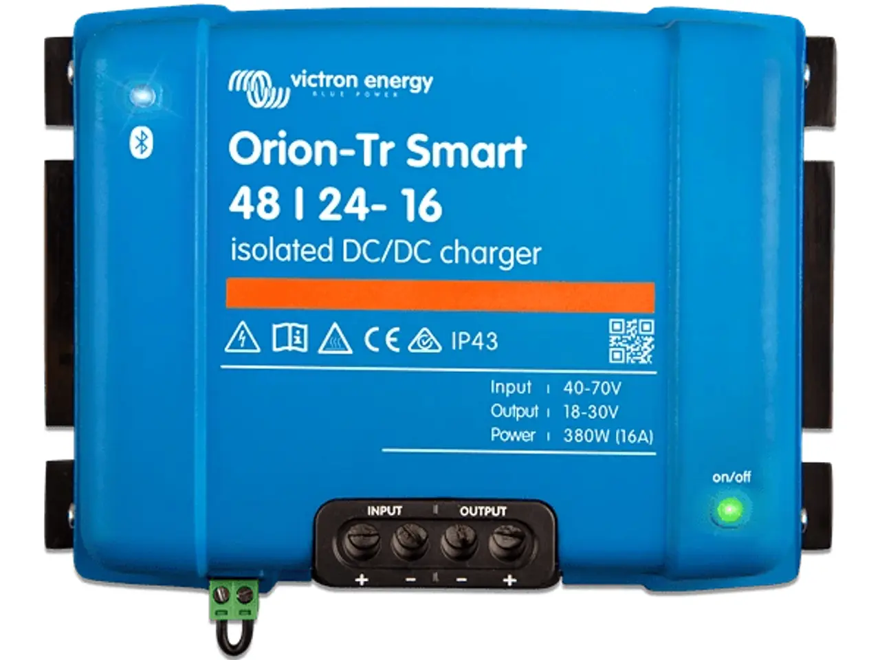 Billede 1 - Victron Orion-Tr Smart 48/24-16 – batterilader