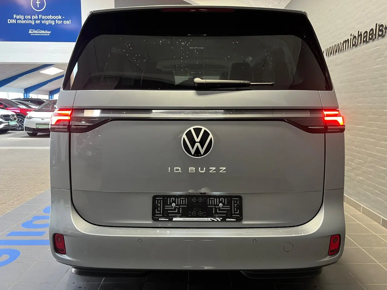 Billede 5 - VW ID. Buzz 86 Pro 6prs LWB
