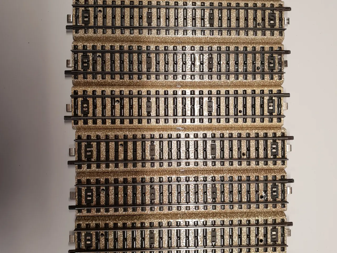Billede 1 - Märklin M-skinner H0, klassisk modeltog