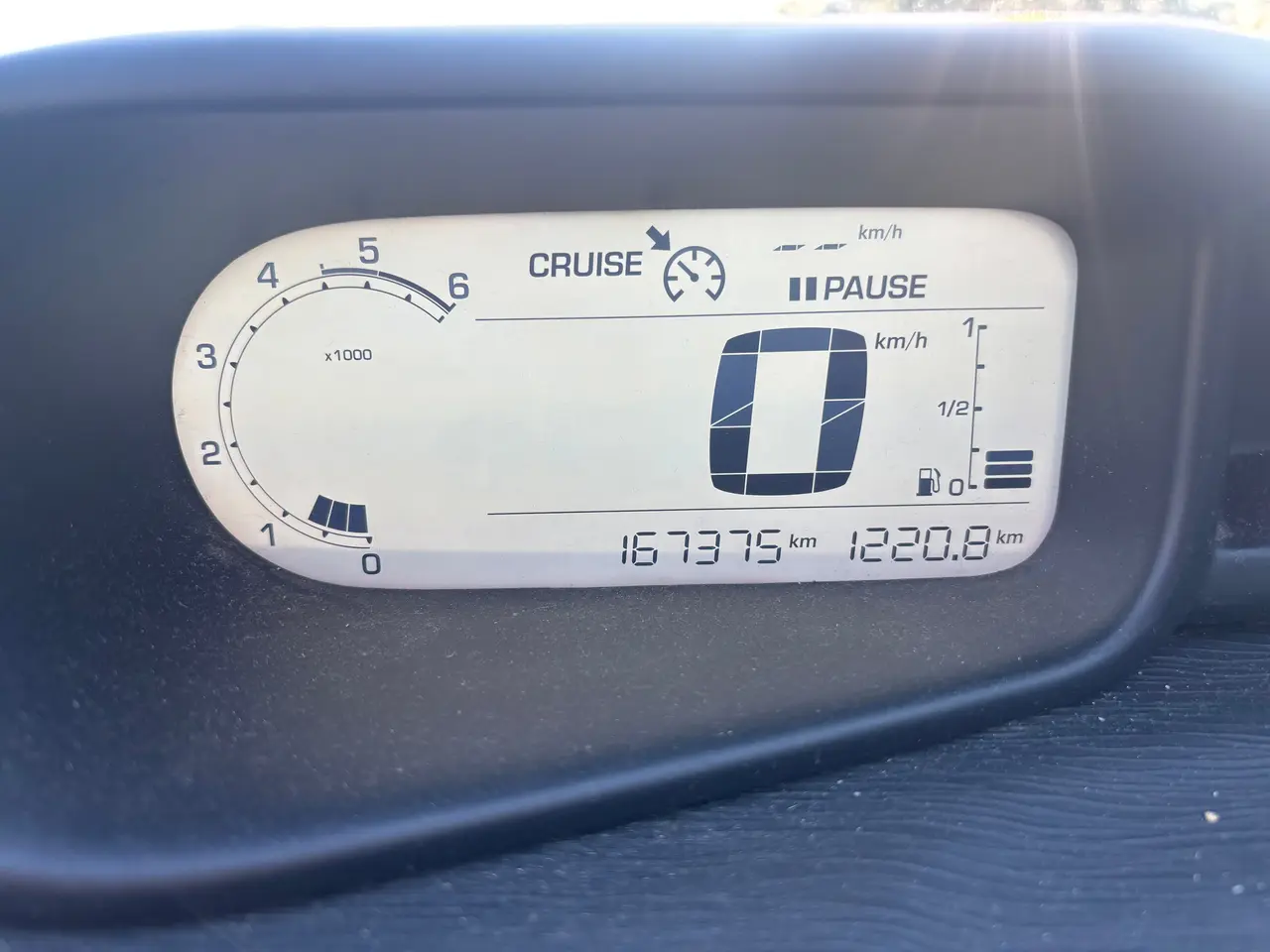Billede 6 - Citroen C3 Picasso HDI