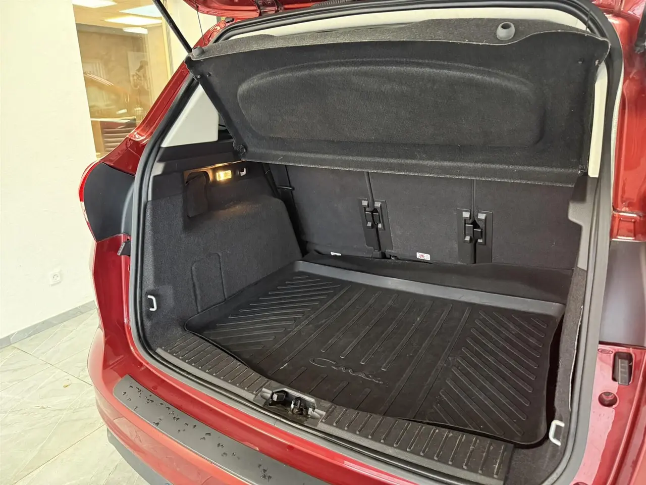Billede 6 - Ford C-MAX 1,0 EcoBoost Titanium 125HK 6g