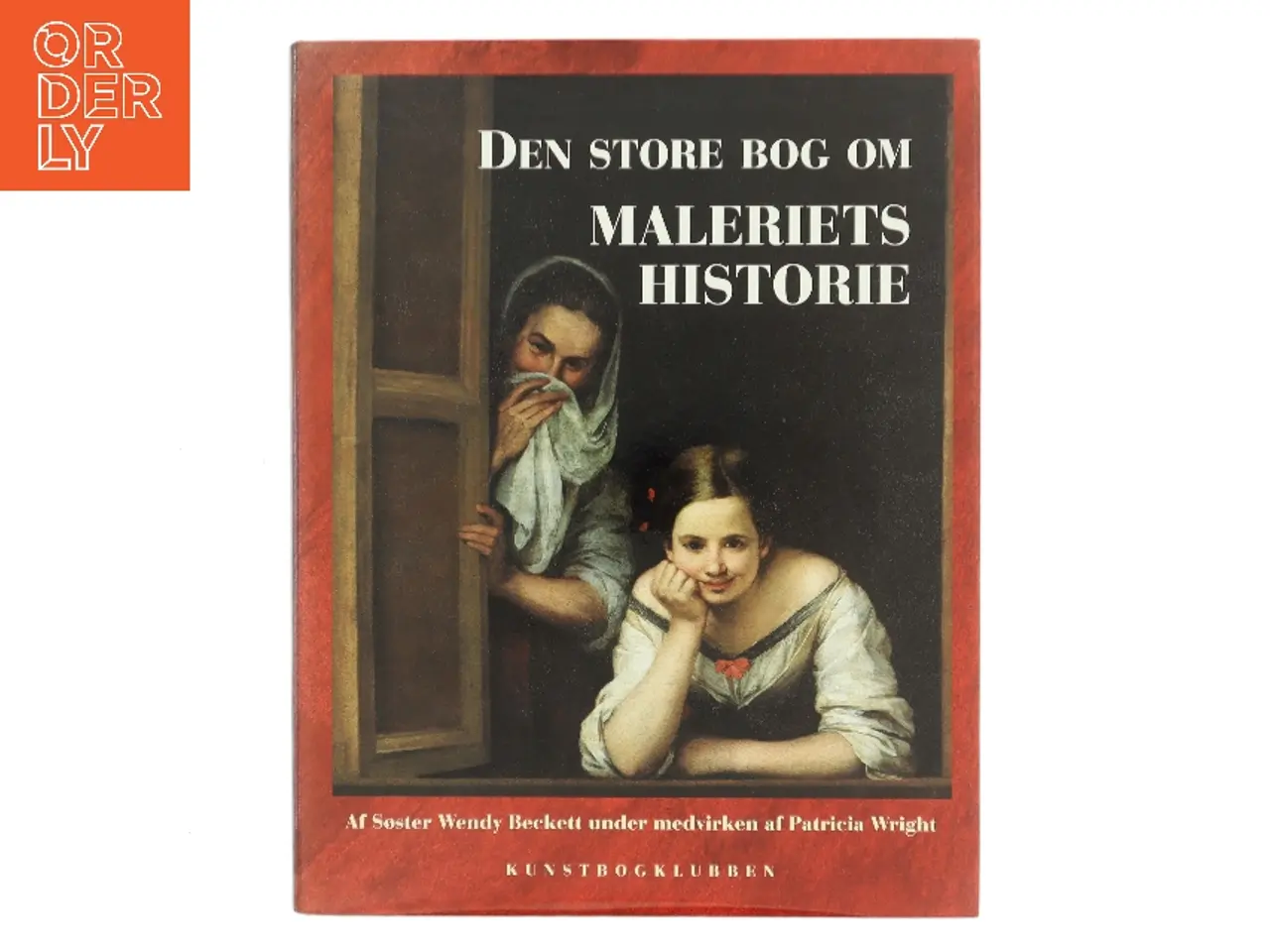Billede 1 - Den store bog om maleriets historie (Bog)