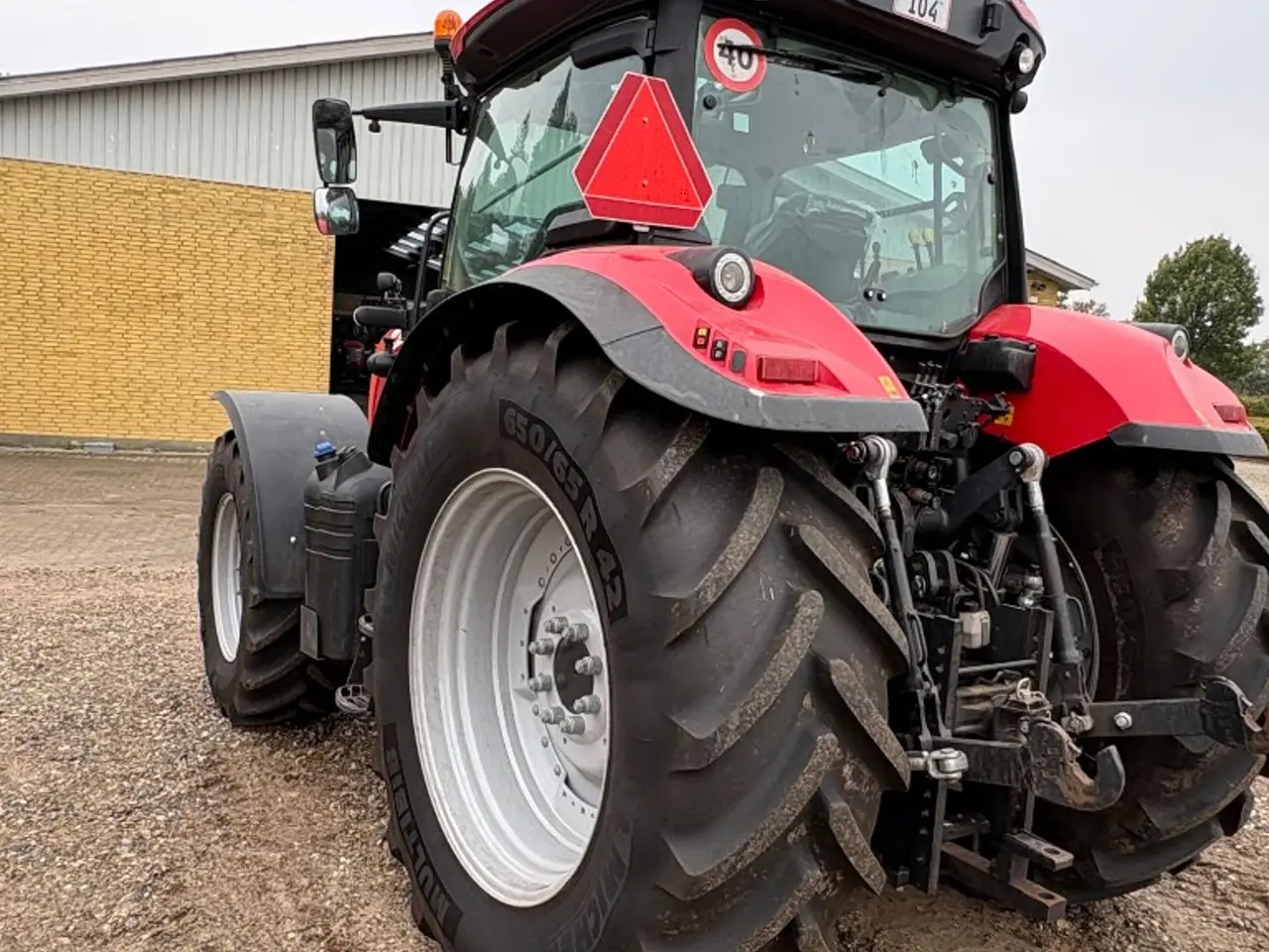 Billede 5 - McCormick X7.620 Demo model kun 211 timer