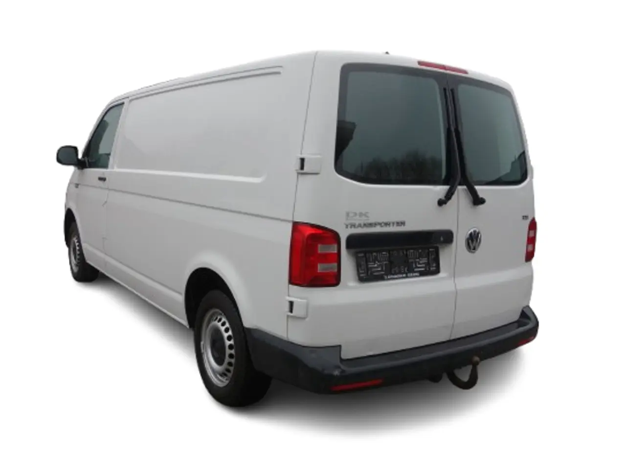 Billede 12 - VW Transporter 2,0 TDi 150 Kassevogn lang