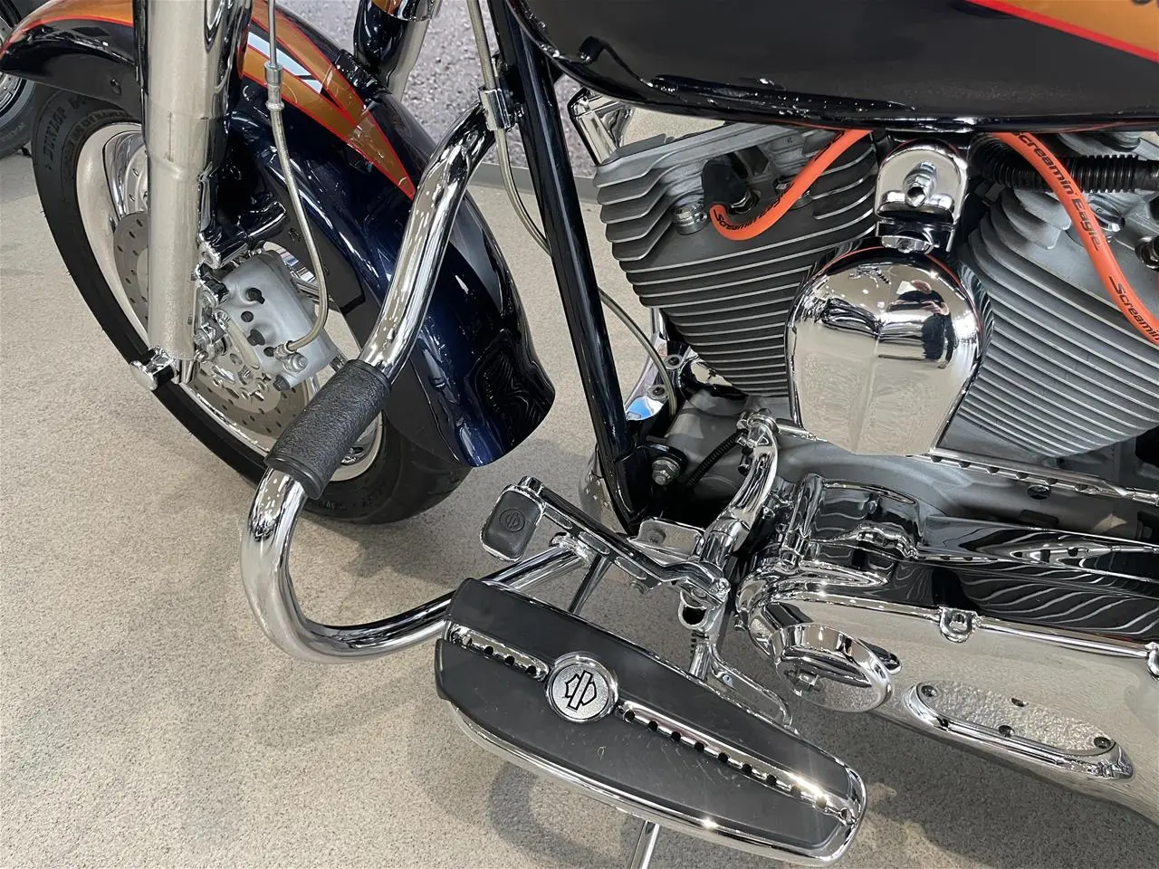 Billede 25 - Harley-Davidson FLSTFSE2 Fat Boy CVO