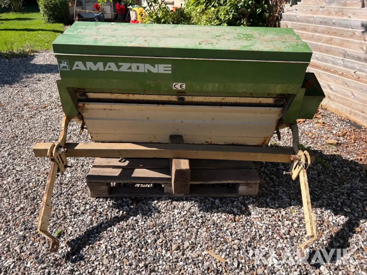 Billede 6 - Såmaskine Amazone GBK 14