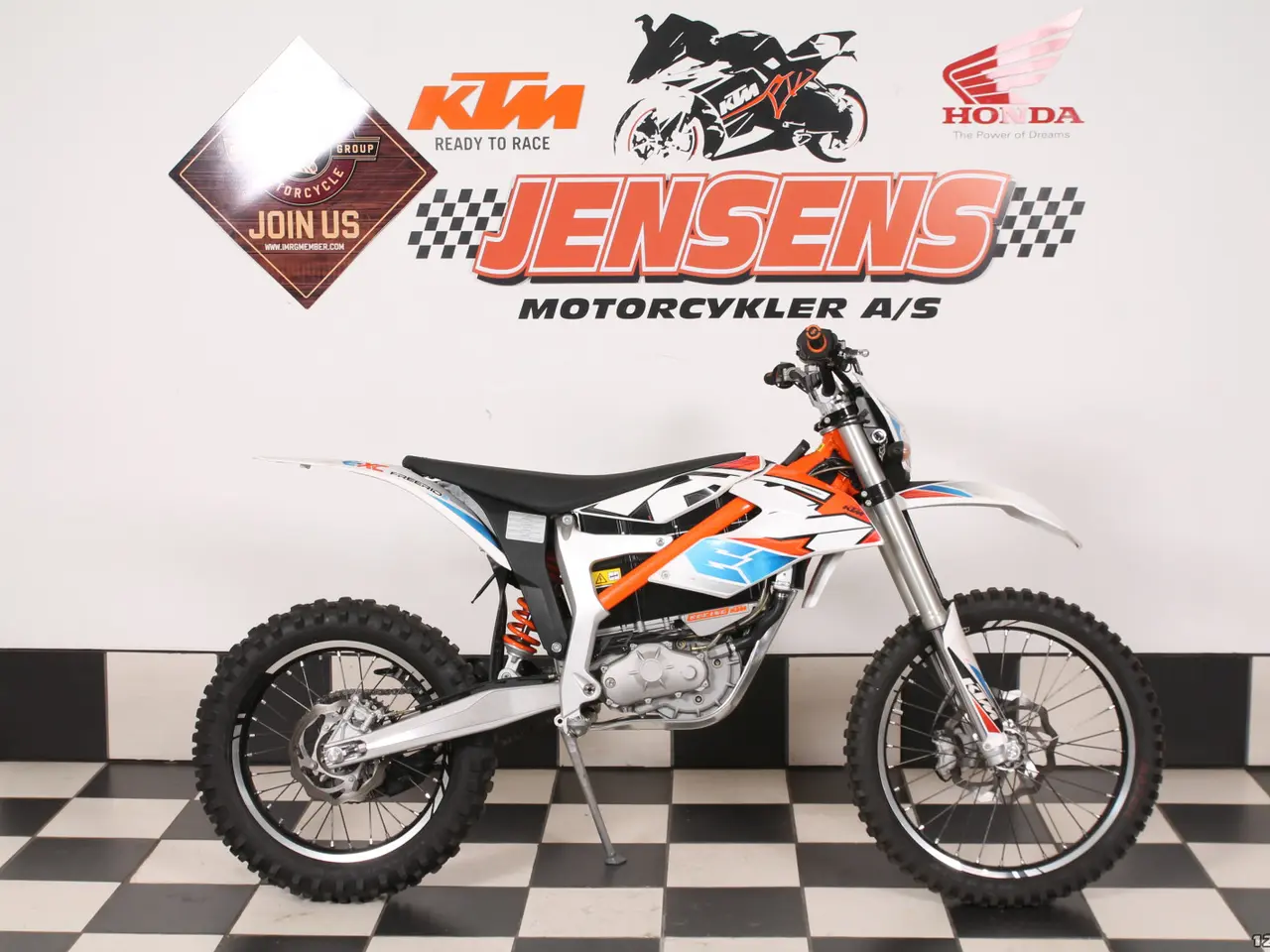 Billede 1 - KTM Freeride E