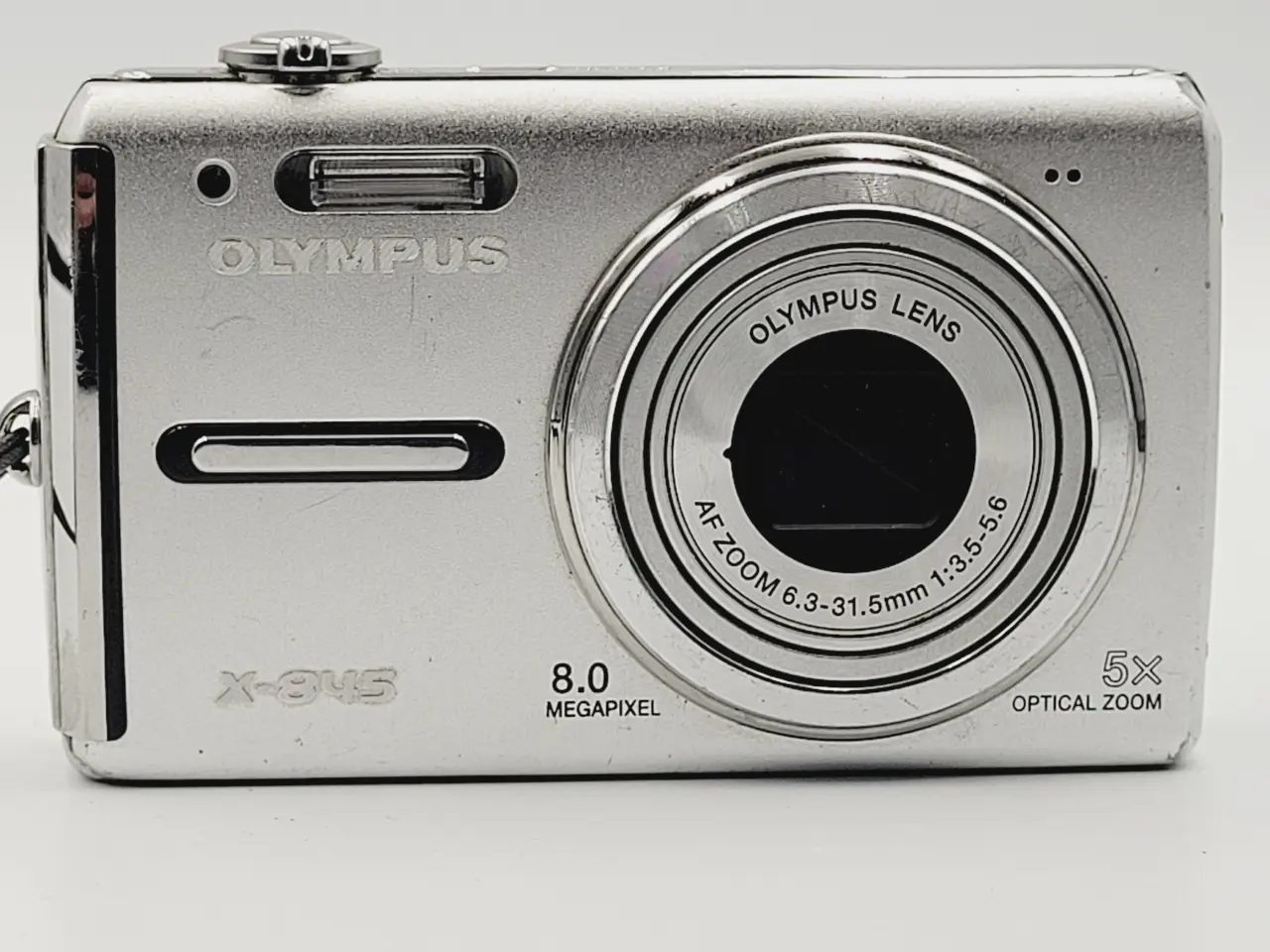 Billede 8 - ⭐️· DIGITALKAMERA: Olympus X-845 kompaktkamera