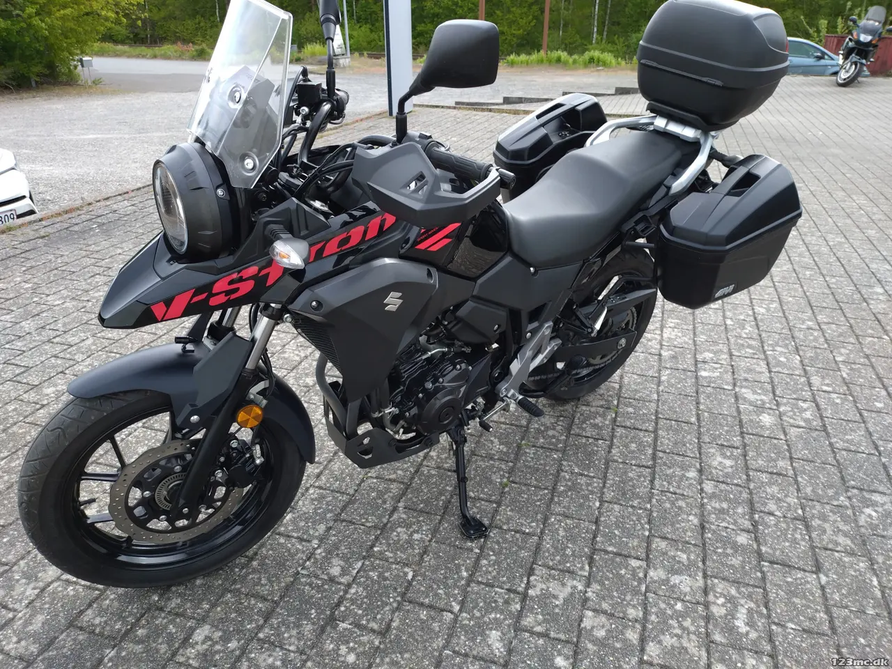 Billede 3 - Suzuki DL 250 V-Strom