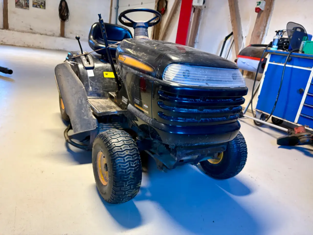 Billede 3 - Partner P12597 Havetraktor