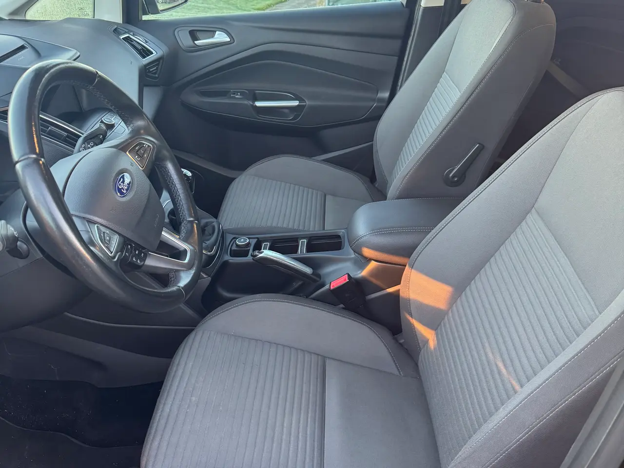 Billede 6 - Ford C-Max (125 Hk), 3/2017, NYSYNET, 216XXX