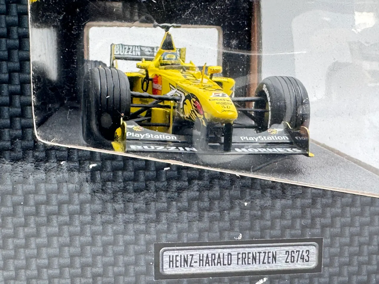 Billede 17 - 2000 Jordan EJ10 Honda Mugen MF 301 #5 - 1:18 