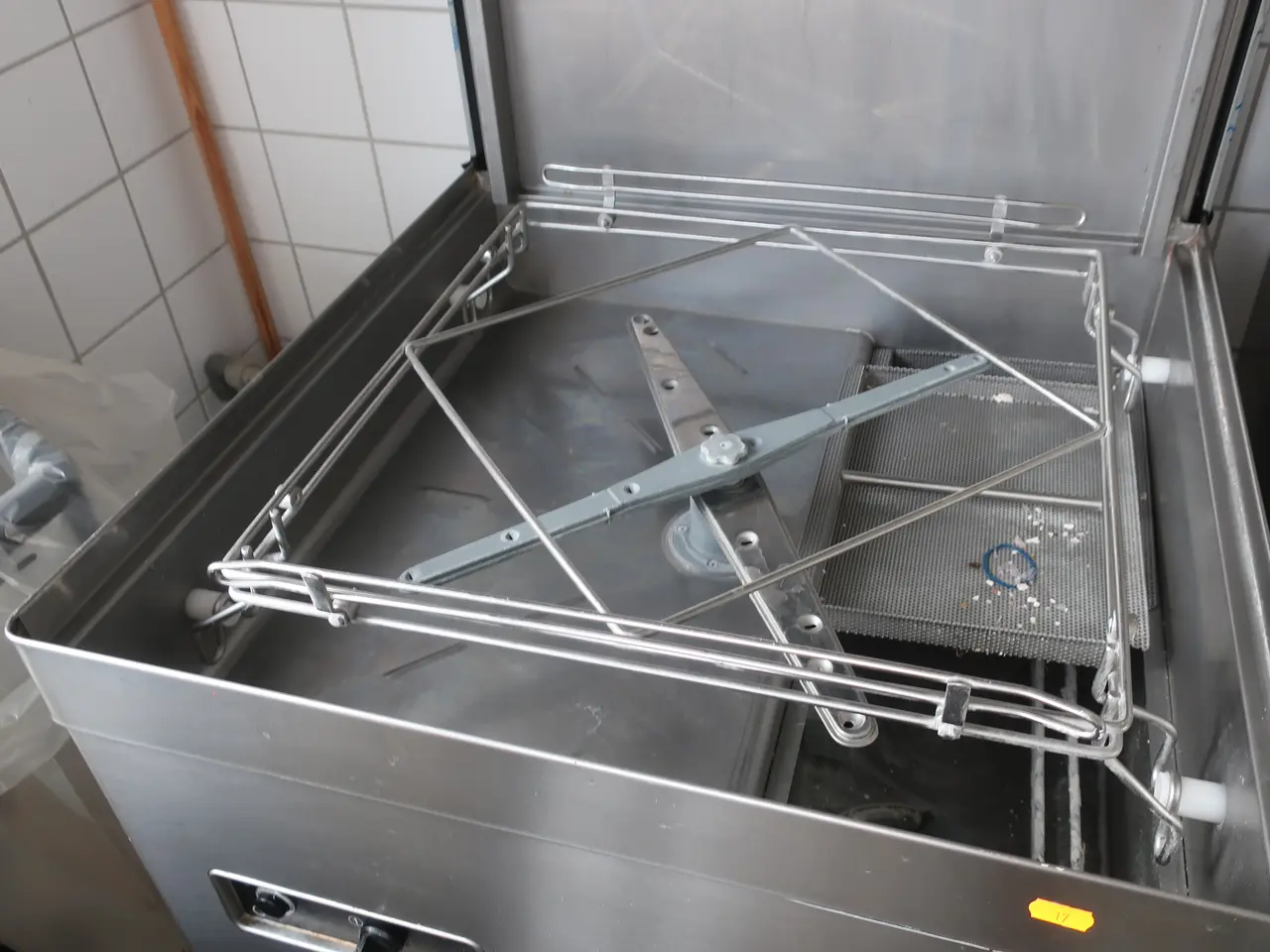Billede 2 - Hætteopvaskemaskine GGMGASTRO DS430LE