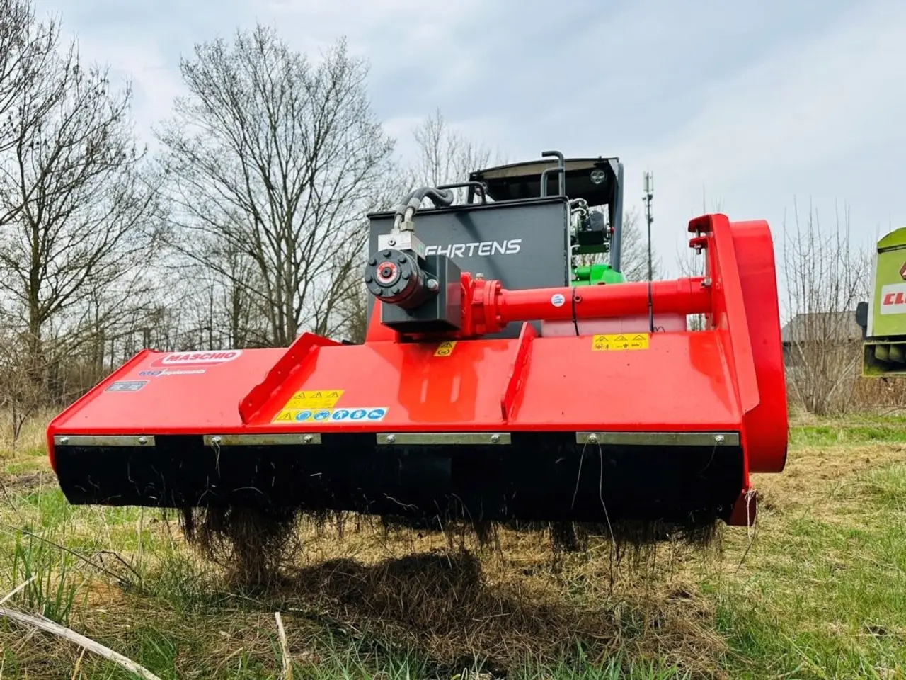 Billede 6 - Maschio Birba 115